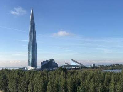 г. Санкт-Петербург, Шуваловский пр-кт, д. 86, к. 1