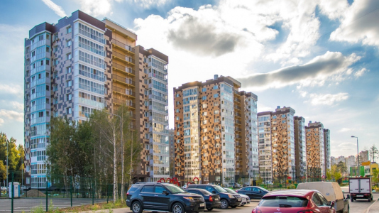 Московская область, г. Зеленоград, ЖК "Мелодия Леса", д. 1